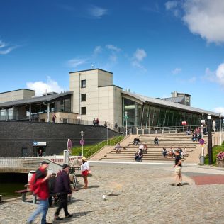 Büsum - Umbau Wellenhallenbad