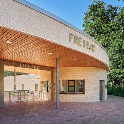 Freibad Rastede