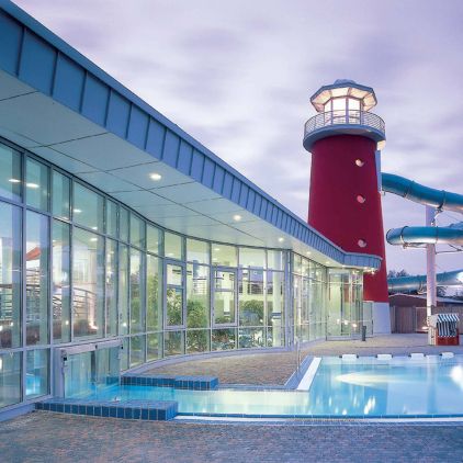 Ocean Wave Norddeich