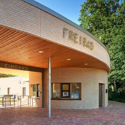 Freibad Rastede