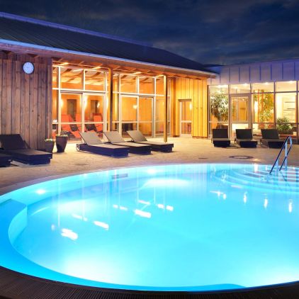 Sauna Ronululu Rotenburg / Wümme